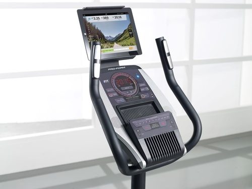 PRO FORM-Vélo d'appartement 225 CSX Connecté iFIT / 20 niveaux de résistance / Ventilateur CoolAire™-3
