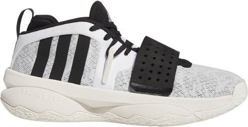 adidas Performance-Chaussures indoor adidas Dame 8 Extply-image-1