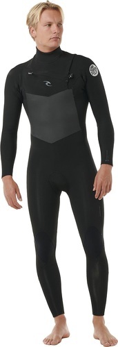 RIP CURL-Rip Curl Hommes Dawn Patrol Eco 4/3mm Chest Zip Combinaison Néopr-3