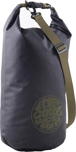 RIP CURL-Rip Curl Surf Series 20l Dry Sac à Baril Butss4 - Noir-1