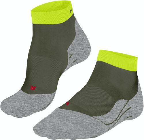 FALKE-RU4 Endurance Short Running Sock-image-1