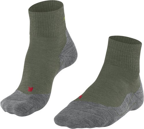 FALKE-Chaussettes courtes Falke TK5 Wander-2