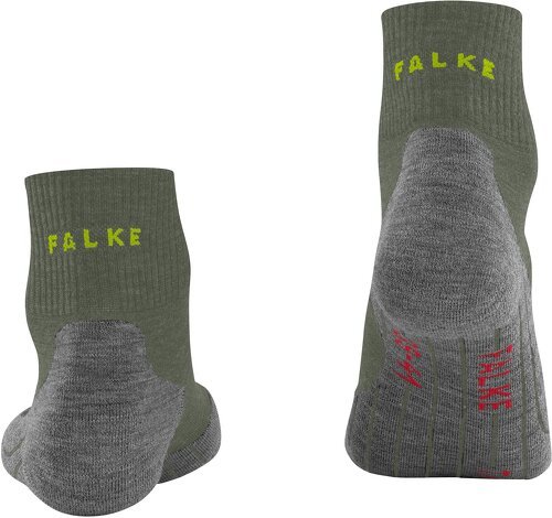 FALKE-Chaussettes courtes Falke TK5 Wander-1