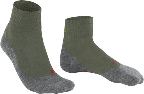 FALKE-Chaussettes courtes Falke TK5 Wander-3