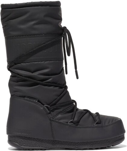 MOON BOOT-Doposci PROTECHT HI-TOP-BLACK-0