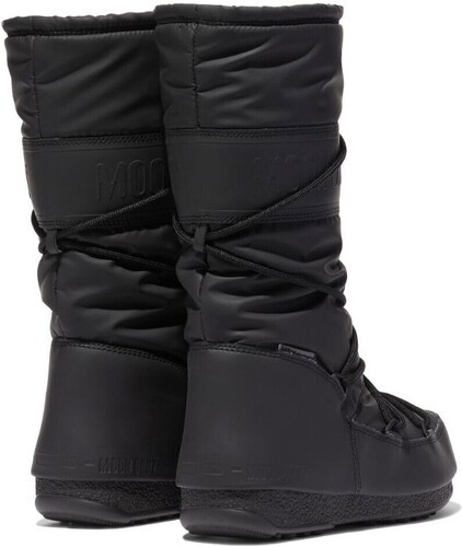 MOON BOOT-Doposci PROTECHT HI-TOP-BLACK-1