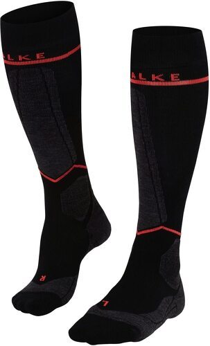 FALKE-Falke Energizing Wool Regular - Chaussettes de ski-2