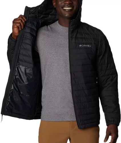 Columbia-Columbia Silver Falls Hooded Jacket-3