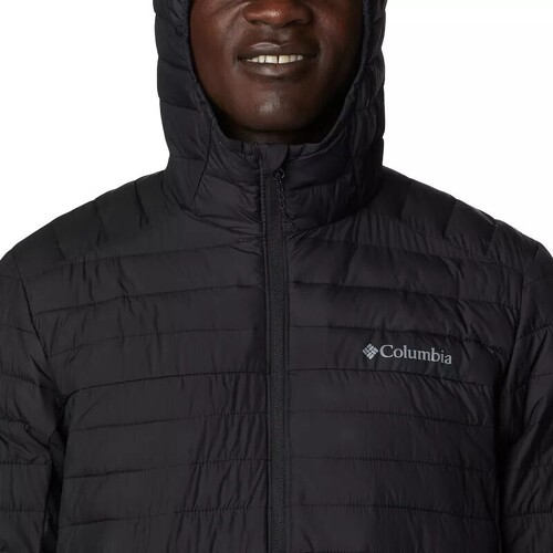 Columbia-Columbia Silver Falls Hooded Jacket-4