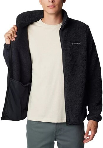 Columbia-Blouson Columbia Sherpa Full Zip-3