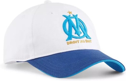 PUMA-Puma Om Casquette 2023/2024-2