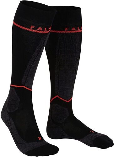 FALKE-Falke Energizing Wool Regular - Chaussettes de ski-1