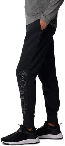 Columbia-Pantalon De Survêtement Columbia Logo Fleece Jogger 2-1