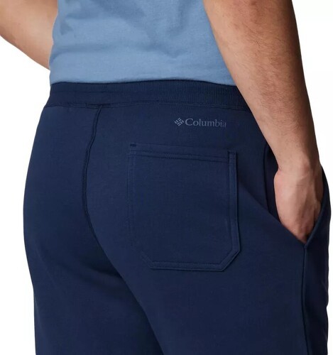 Columbia-Pantalon De Survêtement Columbia Logo Fleece Jogger 2-2