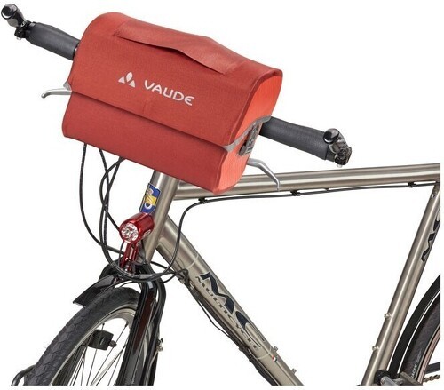 VAUDE-Sacoche de vélo Vaude Aqua Box Vert-4