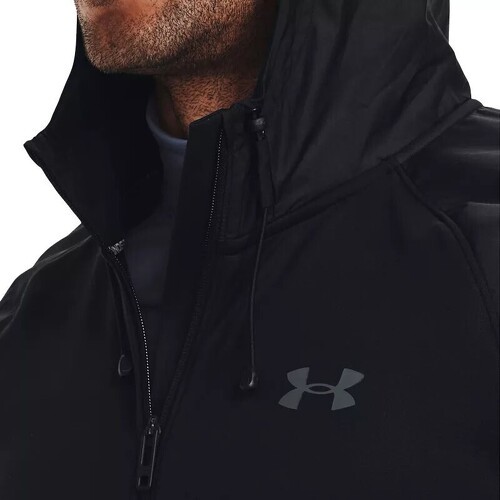 UNDER ARMOUR-AF Storm Hooded Jacket-4