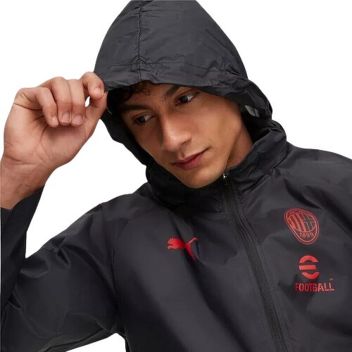 PUMA-Sweatshirt Milan Ac Training All Weather-3