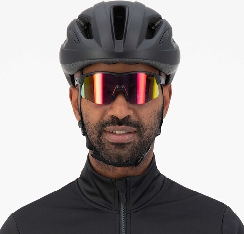 Rogelli-Casque Velo Cuora - Unisexe - Noir-2