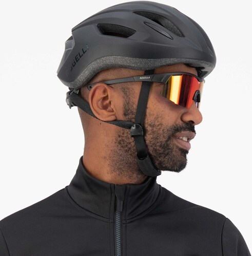 Rogelli-Casque Velo Cuora - Unisexe - Noir-3