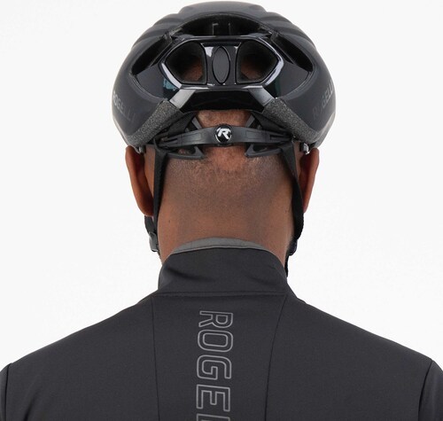 Rogelli-Casque Velo Cuora - Unisexe - Noir-4