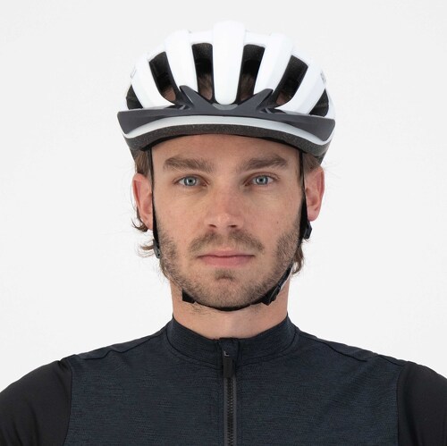 Rogelli-Casque Velo Ferox II - Unisexe - Blanc-2