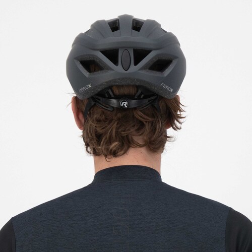 Rogelli-Rogelli Route Ferox Ii - Casque de vélo-4