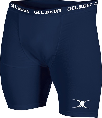 GILBERT-SOUS SHORT GILBERT THERMO II ENFANT MARINE-1