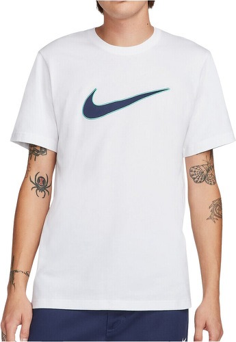 NIKE-Nike Sportswear Sp Manches Courtes Top-0