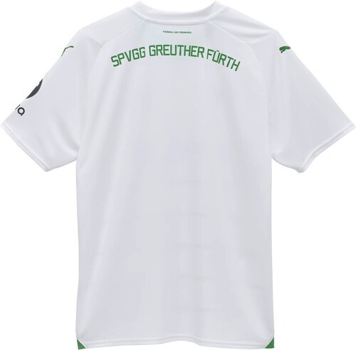 PUMA-Greuther Fürth Maglia Third 2023/2024-1