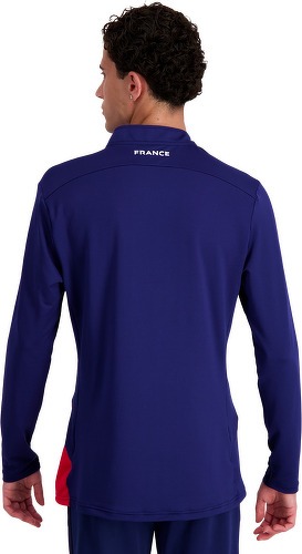 LE COQ SPORTIF-Sweat Entrainement Xv De France-2