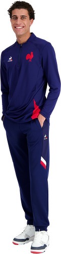 LE COQ SPORTIF-Sweat Entrainement Xv De France-3