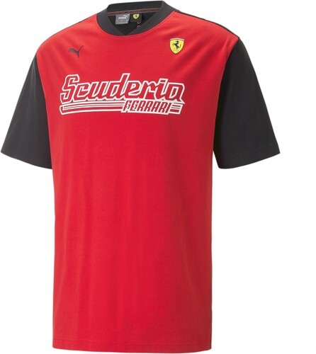 PUMA-T-shirt Statement Scuderia Ferrari-image-1