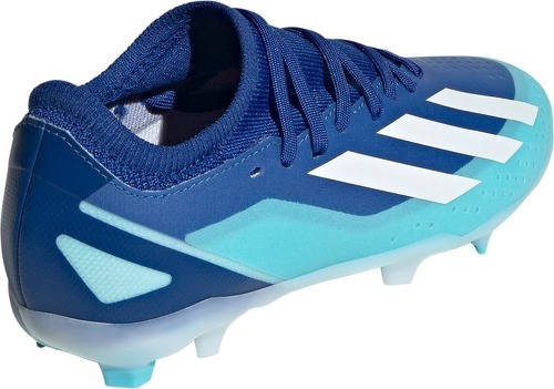 adidas Performance-X Crazyfast.3 FG (Junior)-4