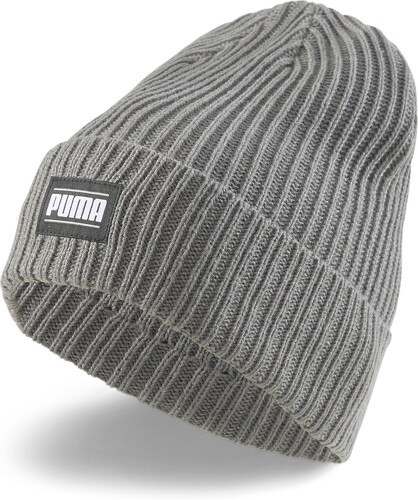 PUMA-Bonnet côtelé Classic Cuff-0