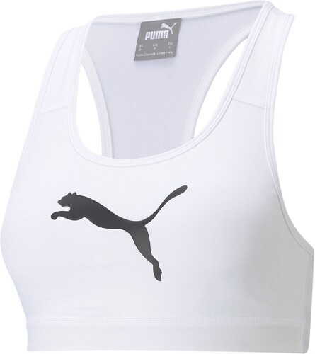 PUMA-Brassière de fitness à maintien modéré 4Keeps Femme-0