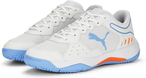 PUMA-Chaussures De Padel Rct Solarsmash Et Adolescent-4