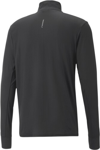 PUMA-Maglia A Fermeture Éclair 1/4 Run Favourite-1