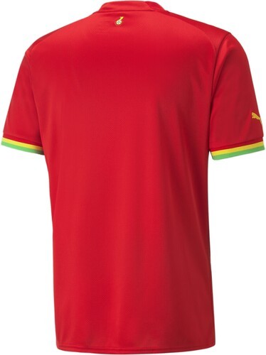 PUMA-Maillot Away 2022 du Ghana-1