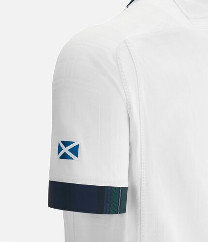 MACRON-Maillot Ecosse Extérieur Coupe Du Monde Rugby 2023-4