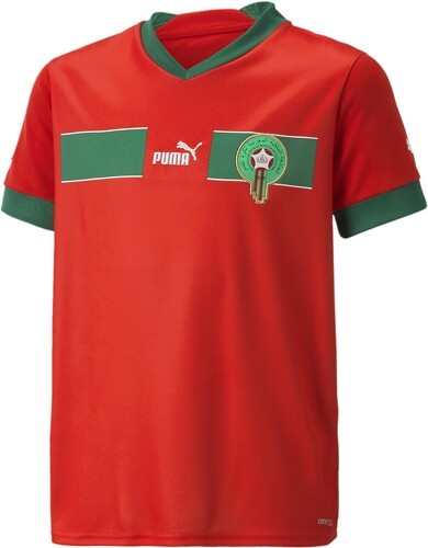 Puma Domicile Maroc 2022/23 - Colizey