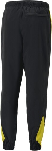 PUMA-Pantaloni Dortmund Woven Noir-1