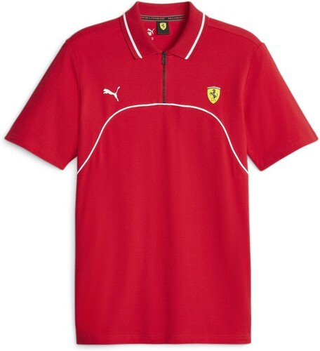 PUMA-Polo Scuderia Ferrari-0