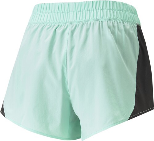 PUMA-Short de fitness PUMA Fit Fashion Flow Femme-1