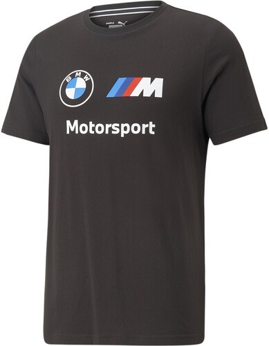 PUMA-T-shirt à logo BMW M Motorsport ESS-image-1