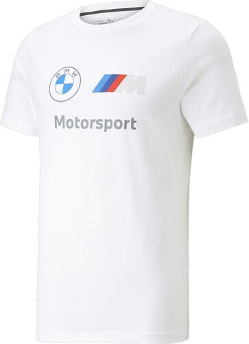 PUMA-T Shirt À Logo Bmw Motorsport Ess-image-1