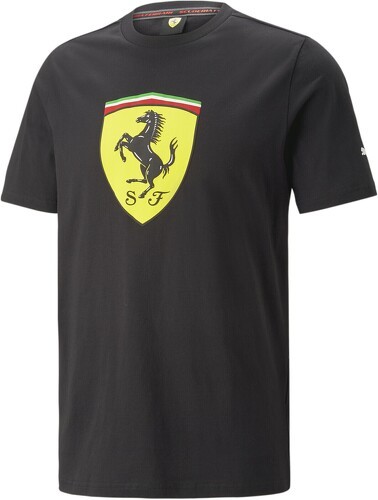 PUMA-T-shirt Big Shield Scuderia Ferrari-image-1
