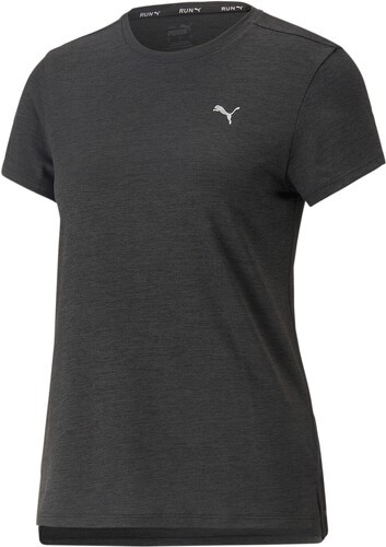 PUMA-T-shirt de running chiné Run Favourite Femme-0