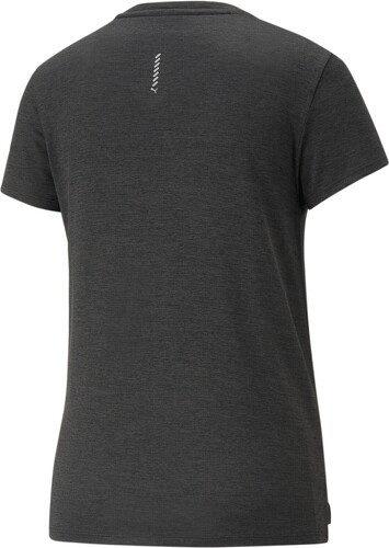 PUMA-T-shirt de running chiné Run Favourite Femme-1