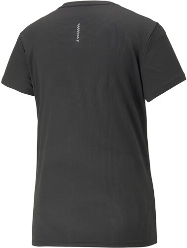 PUMA-Run Logo Maniche Corte Tee W-1