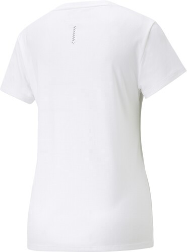 PUMA-T-shirt de running RUN Logo Femme-1